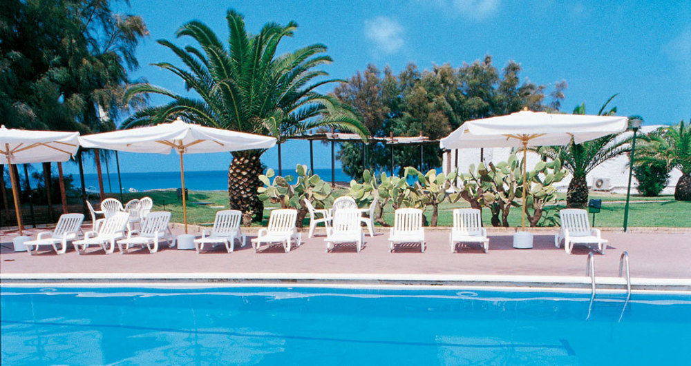 Villaggio Sabbie Bianche Zambrone Exterior foto
