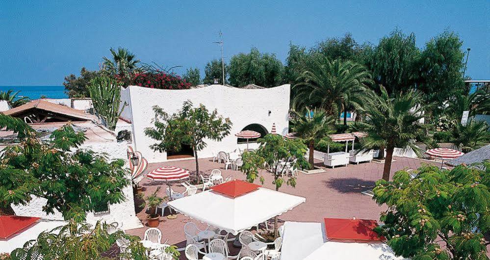 Villaggio Sabbie Bianche Zambrone Exterior foto