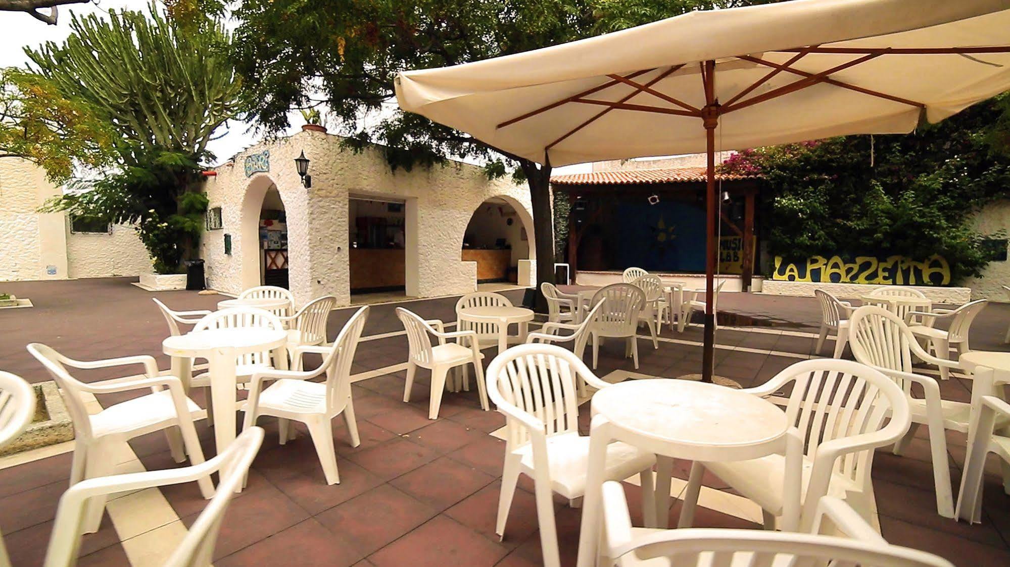 Villaggio Sabbie Bianche Zambrone Exterior foto